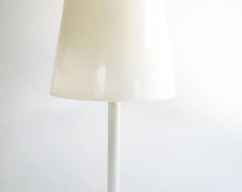 Vintage Plastic Lamp